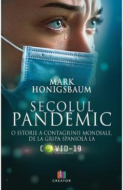 eBook Secolul pandemic - Mark Honigsbaum