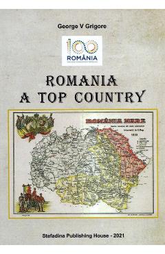 Romania a top country - George V. Grigore - STEFADINA