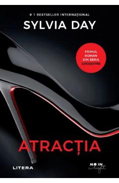 Atractia - Sylvia Day - LITERA