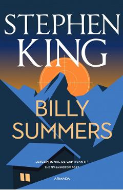 Billy Summers – Stephen King Beletristica imagine 2022