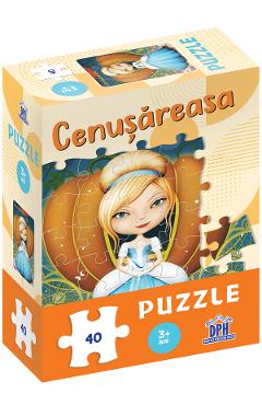 Cenusareasa. Puzzle