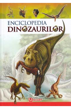 Enciclopedia dinozaurilor