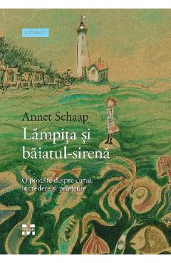 Lampita si baiatul-sirena - Annet Schaap