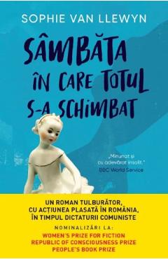 Sambata in care totul s-a schimbat - Sophie Van Llewyn