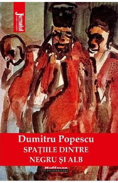 Spatiile dintre negru si alb - Dumitru Popescu - HOFFMAN