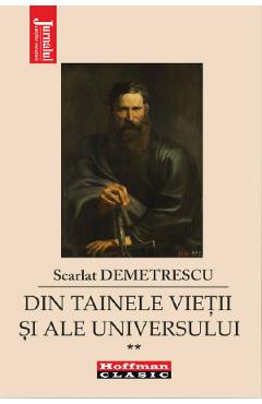 Din tainele vietii si ale universului Vol.2 - Scarlat Demetrescu