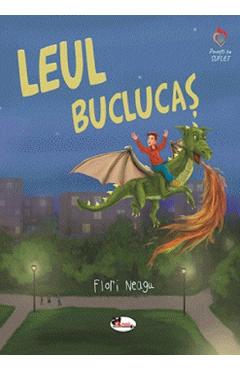 Leul buclucas - Flori Neagu