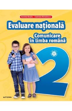 Comunicare in limba romana - Clasa 2 - Teste pentru Evaluarea Nationala - Gabriela Barbulescu