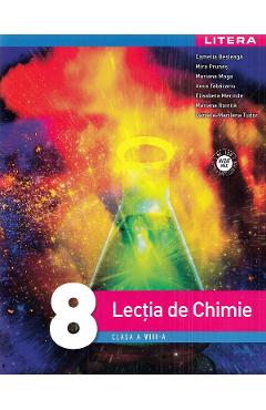 Lectia de chimie - Clasa 8 - Camelia Besleaga, Mira Prunes