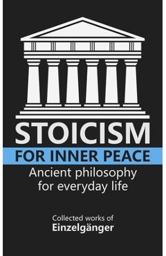 Stoicism for Inner Peace - Fleur Marie Vaz