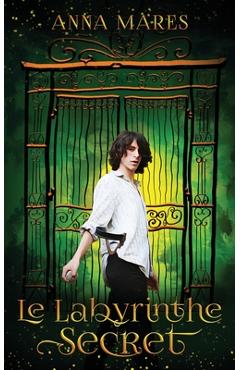 Le labyrinthe secret - Agnes Matheson