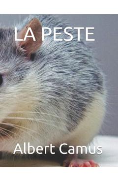 La Peste - Albert Camus