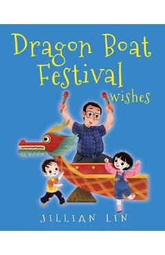 Dragon Boat Festival Wishes: Duanwu (Double Fifth) & Zongzi Chinese Festival Celebration - Shi Meng