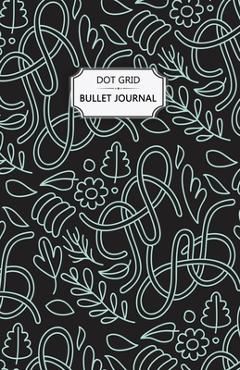 Fall dot grid bullet journal: dot grid bullet journal notebook - bullet planner, dot journal, dotted paper for writing diary, notes, sketching - per - practical journals for women