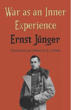 War as an Inner Experience - Kasey James Elliott