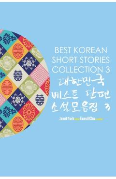 Best Korean Short Stories Collection 3 - Janet Park