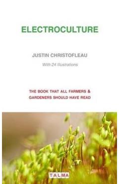 Electroculture - Justin Christofleau