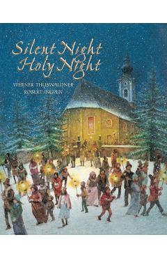 Silent Night, Holy Night - Werner Thuswaldner