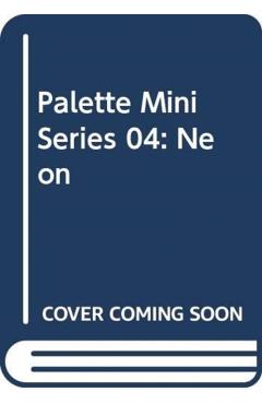 Palette Mini Series 04: Neon - Victionary - Imagine 1