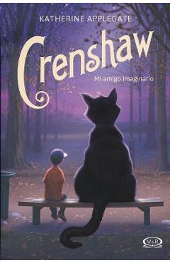 Crenshaw - Katherine Applegate