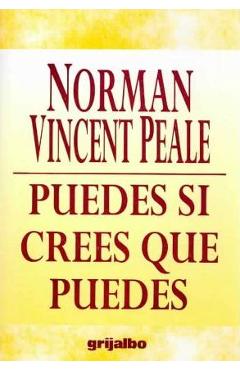 Puedes Si Crees Que Puedes - Norman Vincent Peale