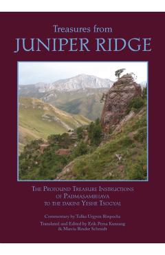 Treasures from Juniper Ridge - Padmasambhava Guru Rinpoche