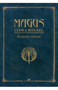 Magus Leer & Ritueel - Benjamin Adamah