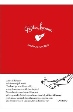 Petites Luxures: Intimate Stories - Simon Frankart