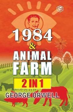 1984 & Animal Farm (2In1) - George Orwell