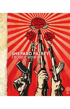 Shepard Fairey: 3 Decades of Dissent - Shepard Fairey