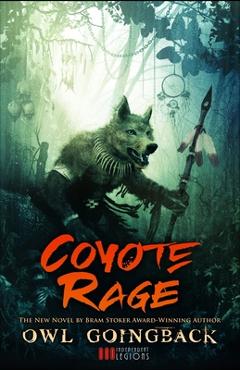 Coyote rage - owl goingback