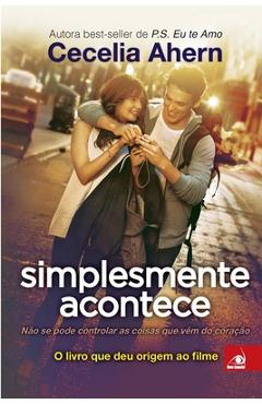 Simplesmente Acontece - Cecelia Ahern