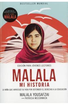 Malala, Mi Historia - Malala Yousafzai