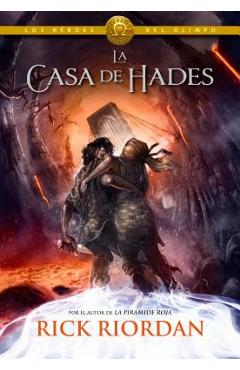 La casa de hades / the house of hades - rick riordan