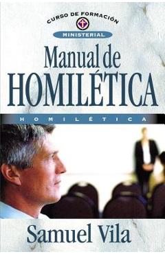Manual de Homil�tica - Samuel Vila-ventura