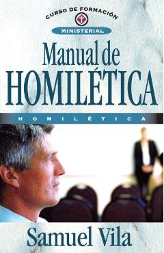 Manual de Homil�tica - Samuel Vila-ventura
