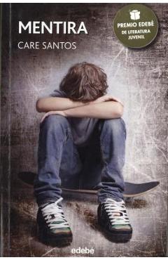 Mentira - Care Santos