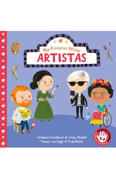 MIS Primeros H�roes: Artistas / My First Heroes: Artists - Nila Aye