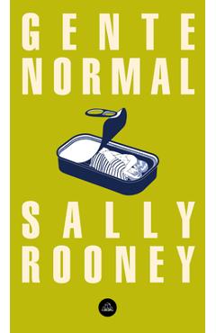Gente Normal / Normal People - Sally Rooney