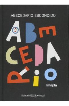 Abecedario Escondido - Imma Pla