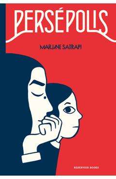 Pers�polis / Persepolis: The Story of a Childhood - Marjane Satrapi