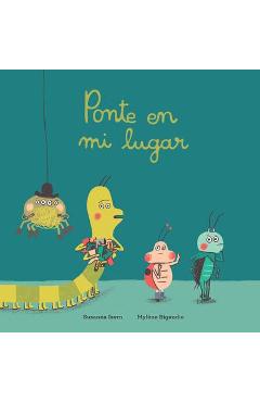Ponte En Mi Lugar - Susanna Isern