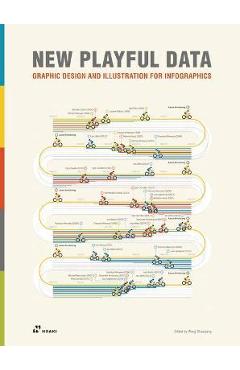 New Playful Data: Graphic Design and Illustration for Infographics - Wang Shaoqiang