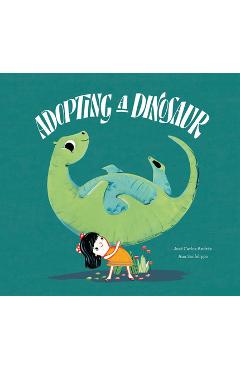 Adopting a Dinosaur - Jos� Carlos Andr�s