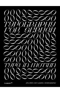 Typography for Screen: Type in Motion