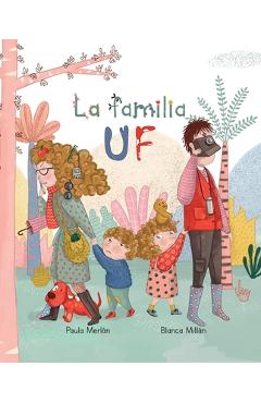 La Familia Uf (the Bizzies) - Paula Merl�n