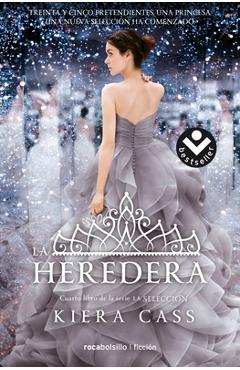 La heredera - kiera cass