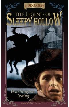 The Legend of Sleepy Hollow: Abridged & Illustrated - Washington Irving