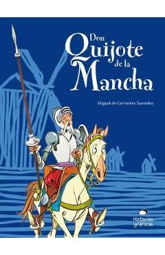 Don Quijote de la Mancha Para Ni�os - Miguel De Cervantes