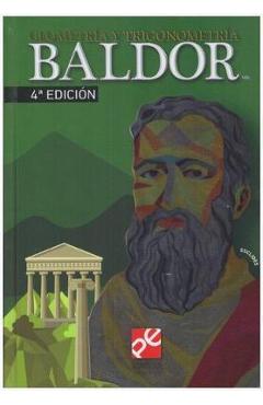 Geometria Y Trigonometria - Baldor - Aurelio Dr Baldor